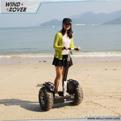 Wind Rover Personal Transporter 2 Wheel Self Balancing Scooter